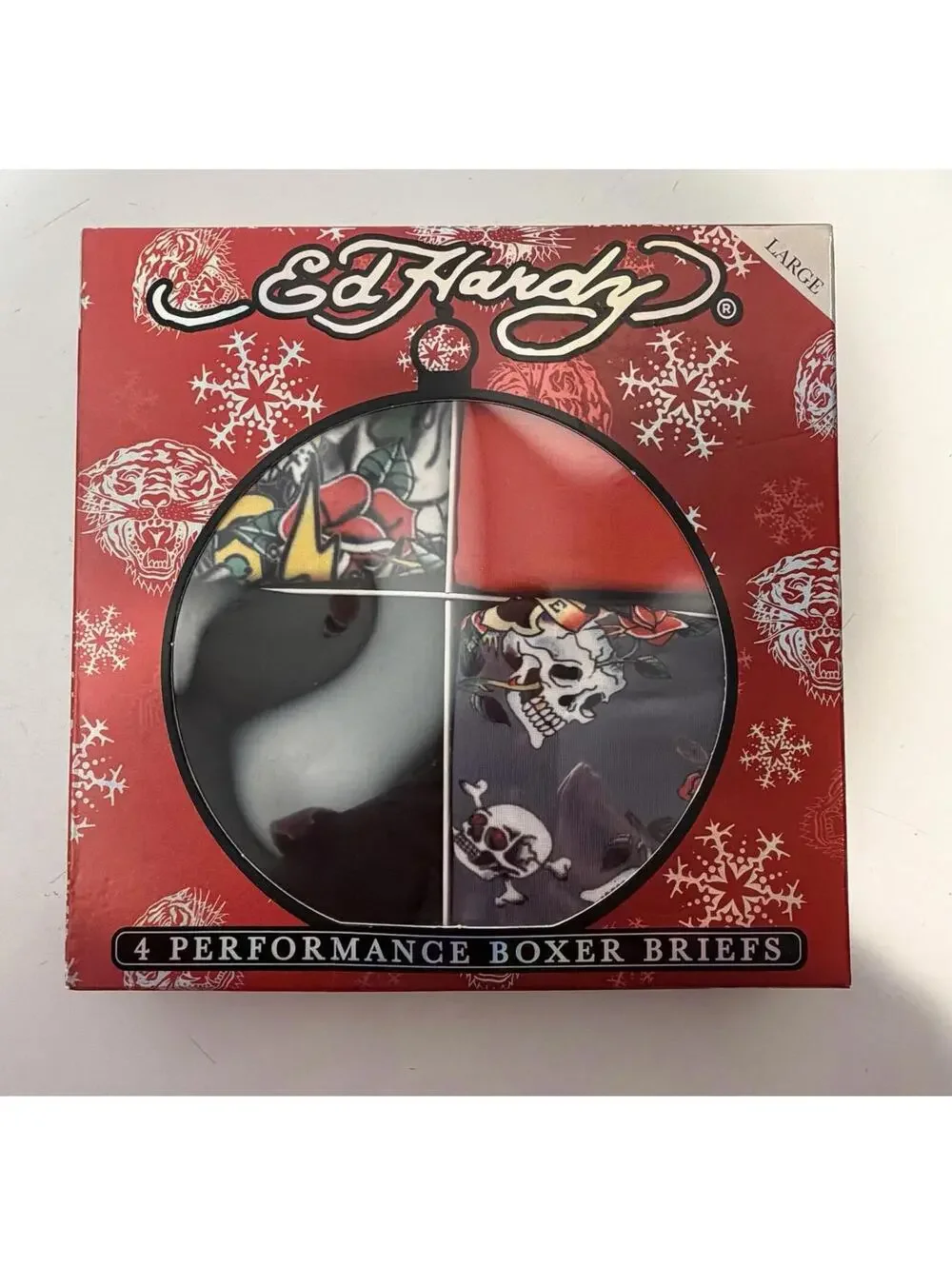 Ed Hardy mens ed